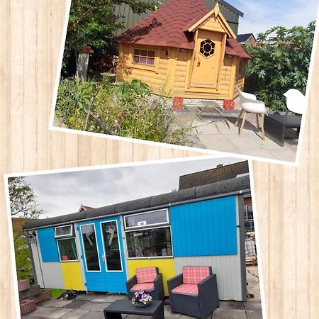 De Ganz Villa Grafhorst Ngoại thất bức ảnh