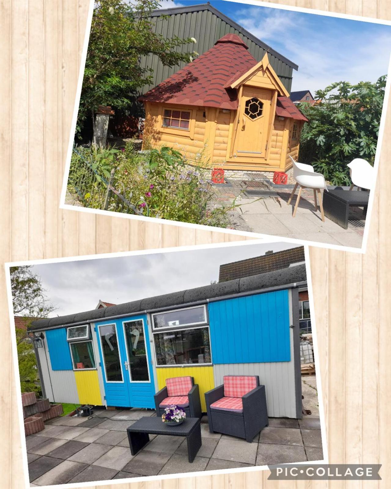 De Ganz Villa Grafhorst Ngoại thất bức ảnh